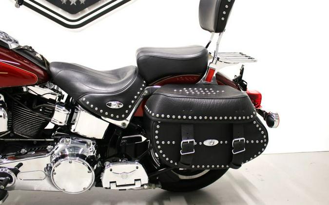 2008 Harley Davidson Heritage Classic FLSTC