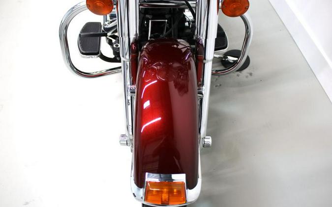 2008 Harley Davidson Heritage Classic FLSTC