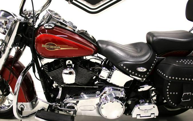 2008 Harley Davidson Heritage Classic FLSTC