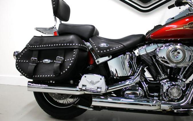 2008 Harley Davidson Heritage Classic FLSTC