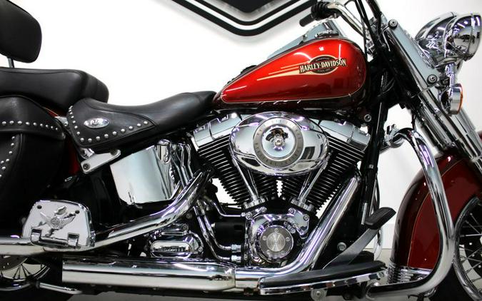 2008 Harley Davidson Heritage Classic FLSTC