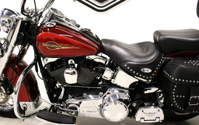 2008 Harley Davidson Heritage Classic FLSTC