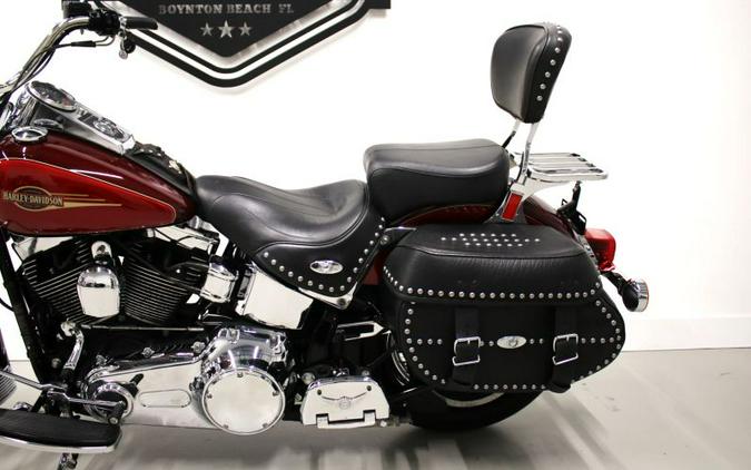 2008 Harley Davidson Heritage Classic FLSTC