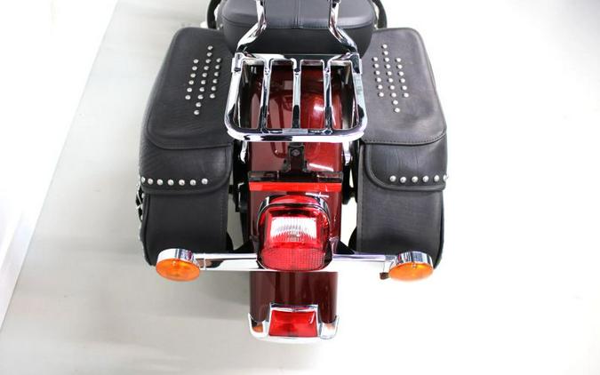 2008 Harley Davidson Heritage Classic FLSTC