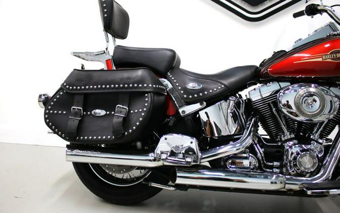 2008 Harley Davidson Heritage Classic FLSTC