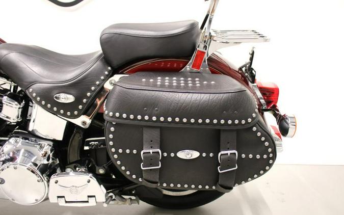 2008 Harley Davidson Heritage Classic FLSTC