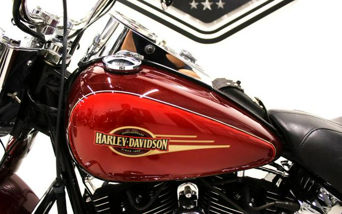 2008 Harley Davidson Heritage Classic FLSTC