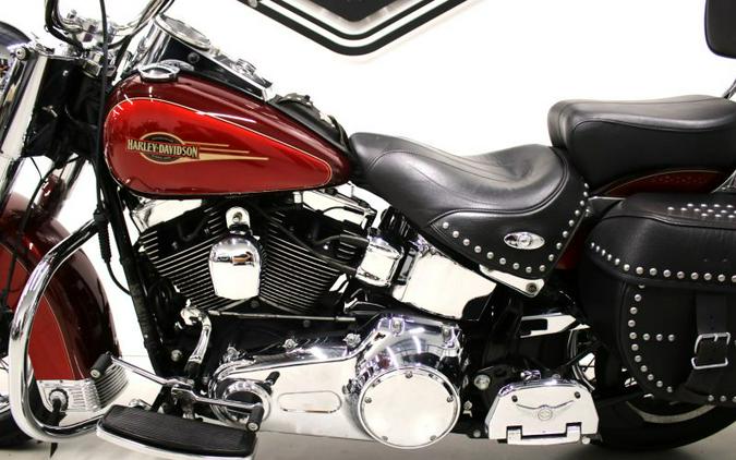 2008 Harley Davidson Heritage Classic FLSTC