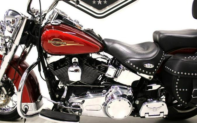 2008 Harley Davidson Heritage Classic FLSTC