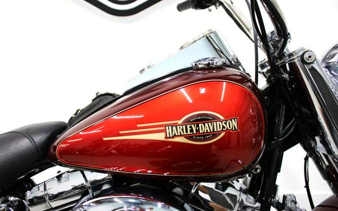 2008 Harley Davidson Heritage Classic FLSTC