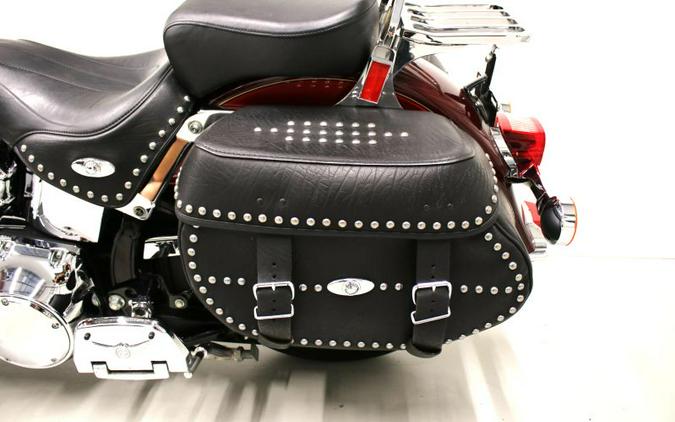 2008 Harley Davidson Heritage Classic FLSTC