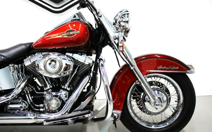 2008 Harley Davidson Heritage Classic FLSTC