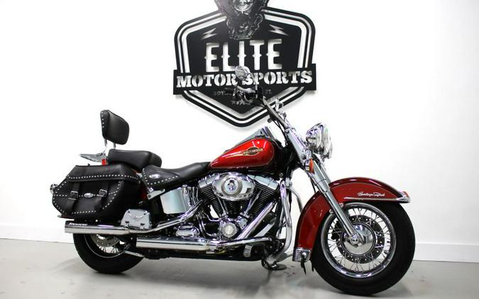 2008 Harley Davidson Heritage Classic FLSTC