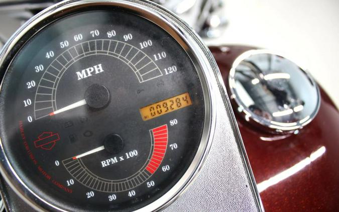2008 Harley Davidson Heritage Classic FLSTC