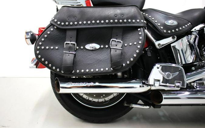 2008 Harley Davidson Heritage Classic FLSTC