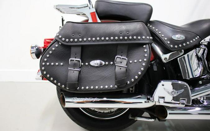 2008 Harley Davidson Heritage Classic FLSTC