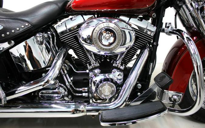 2008 Harley Davidson Heritage Classic FLSTC