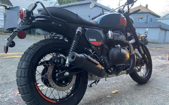 New 2025 Royal Enfield INT BEAR 650