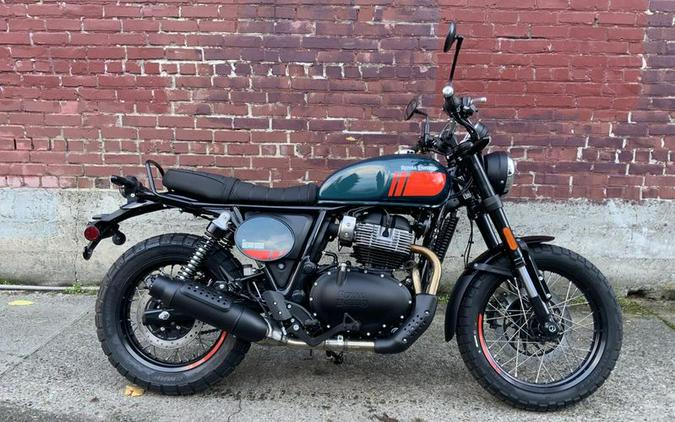 New 2025 Royal Enfield INT BEAR 650