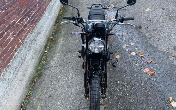 New 2025 Royal Enfield INT BEAR 650