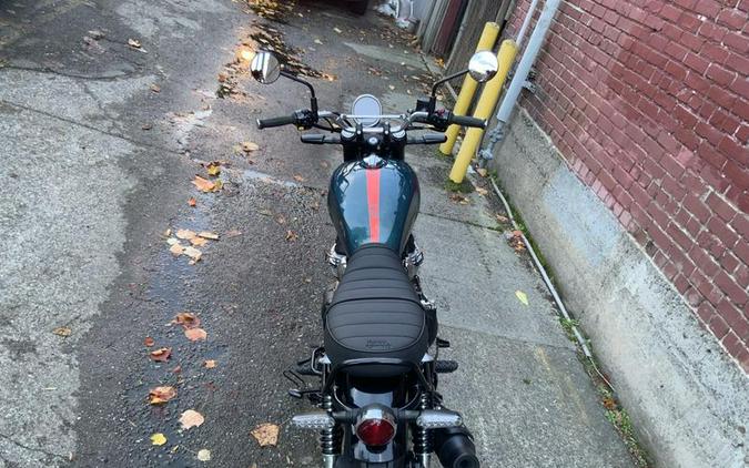 New 2025 Royal Enfield INT BEAR 650
