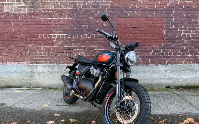 New 2025 Royal Enfield INT BEAR 650