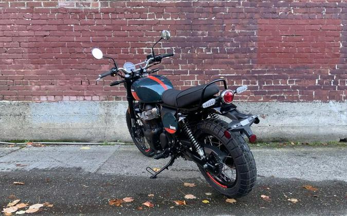 New 2025 Royal Enfield INT BEAR 650