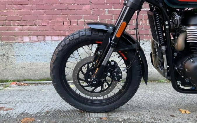 New 2025 Royal Enfield INT BEAR 650