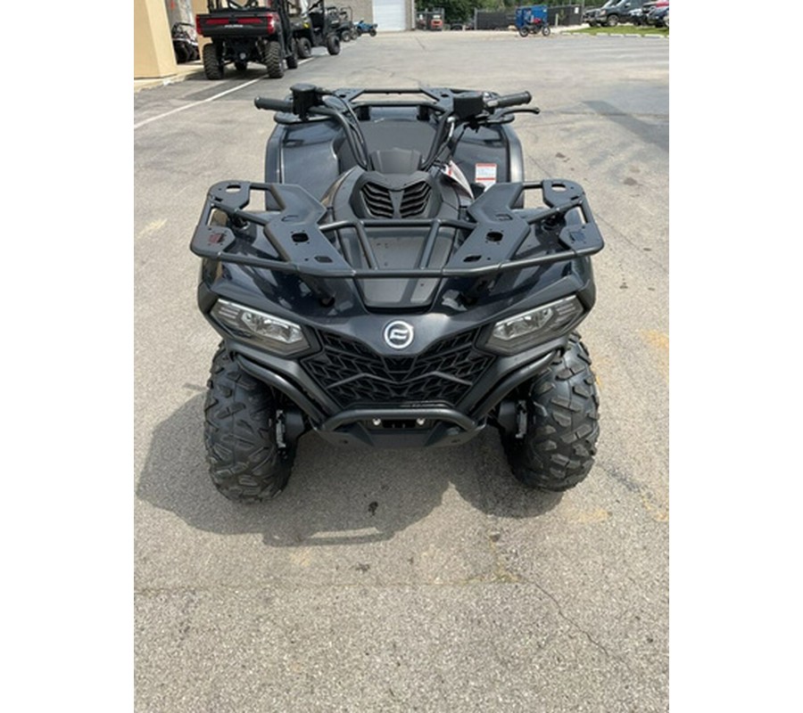 2026 CFMOTO CFORCE 400
