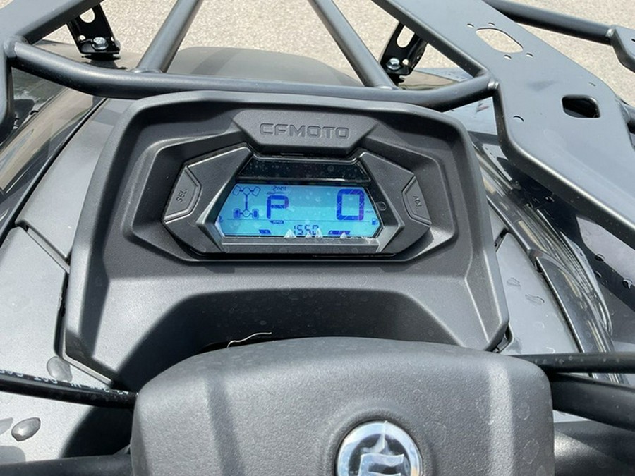 2026 CFMOTO CFORCE 400