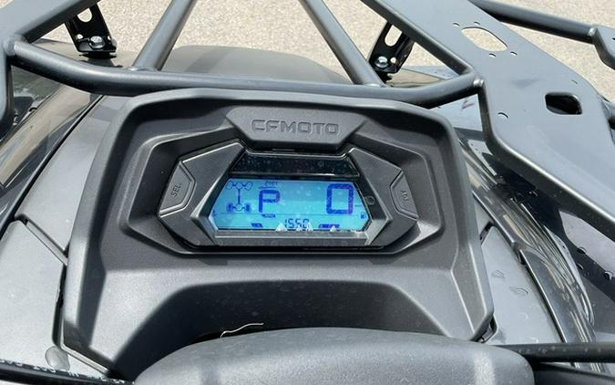 2026 CFMOTO CFORCE 400