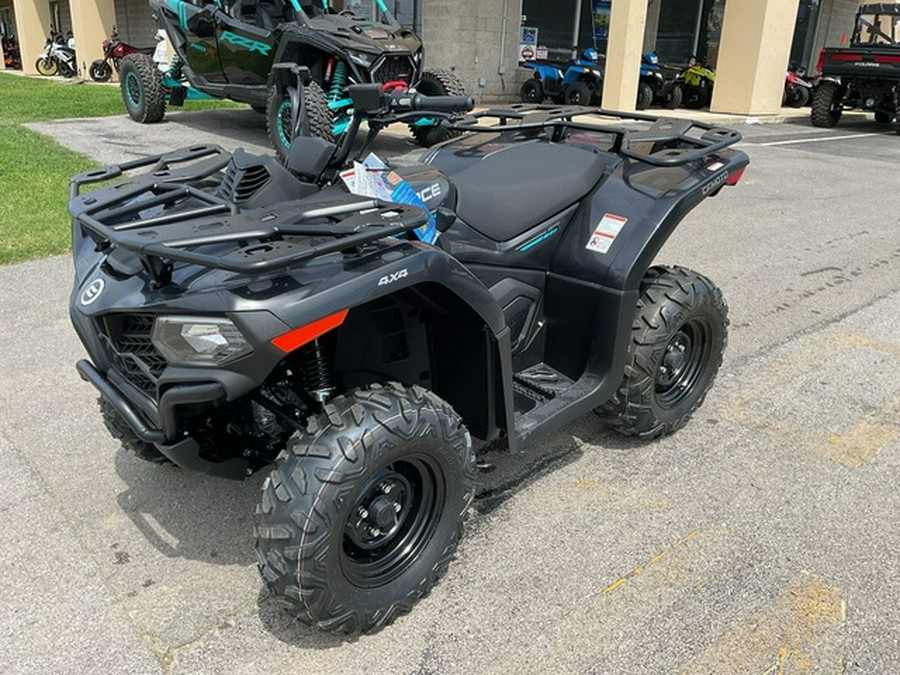 2026 CFMOTO CFORCE 400