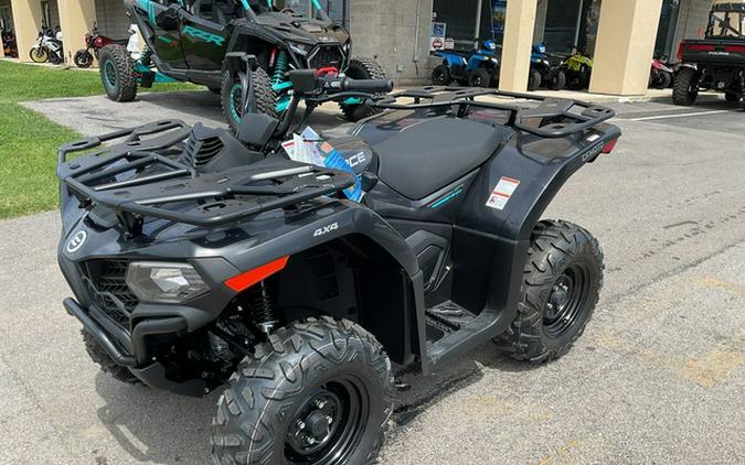 2026 CFMOTO CFORCE 400