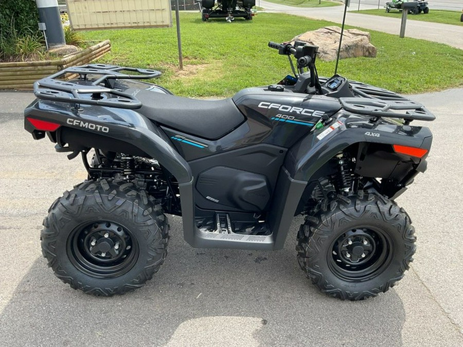 2026 CFMOTO CFORCE 400