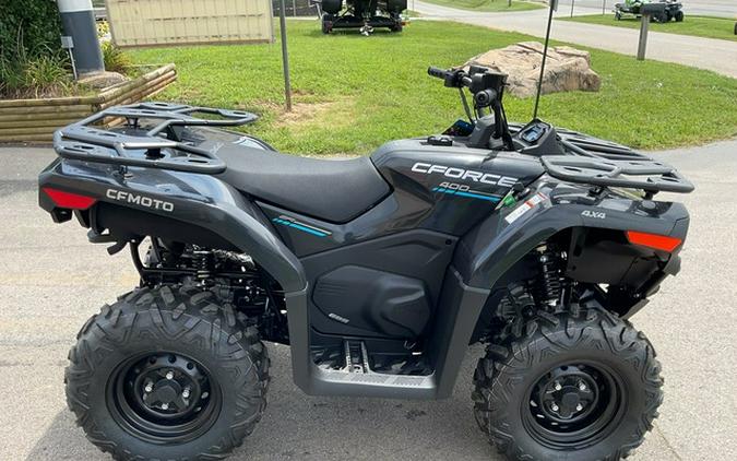 2026 CFMOTO CFORCE 400