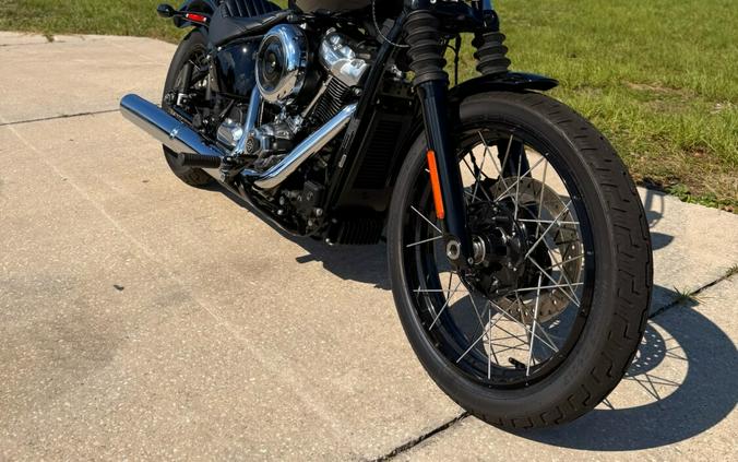 FXBB 2025 Street Bob