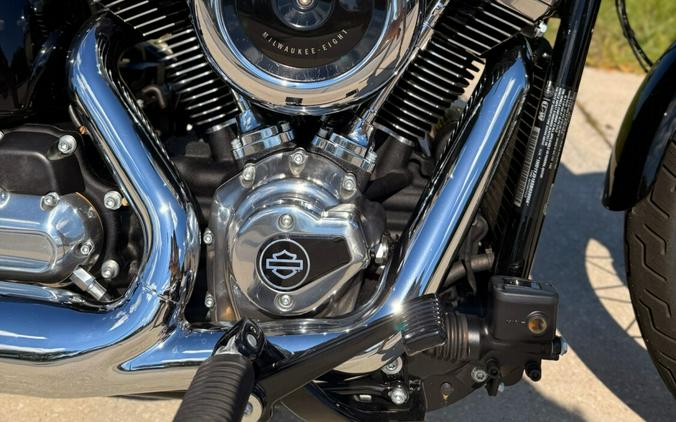 FXBB 2025 Street Bob