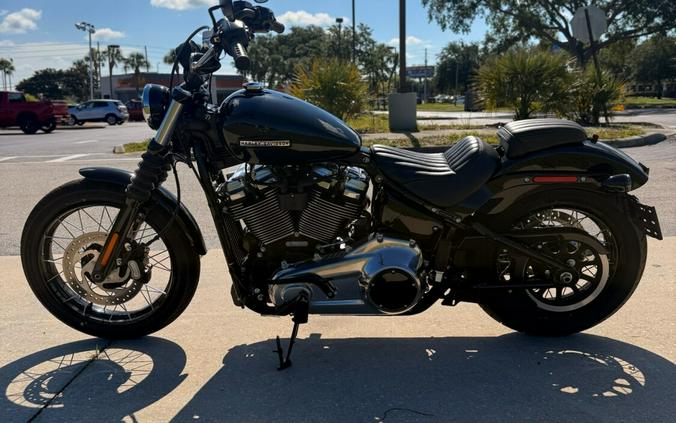 FXBB 2025 Street Bob