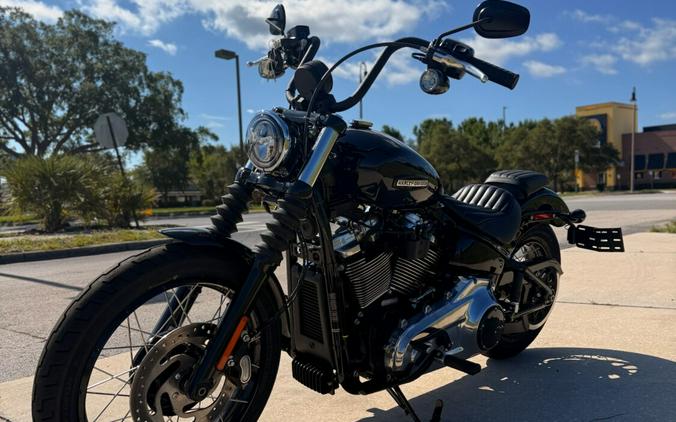 FXBB 2025 Street Bob