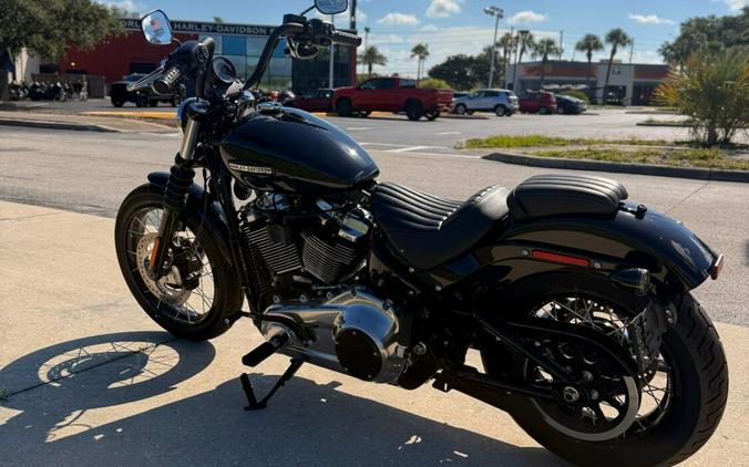 FXBB 2025 Street Bob