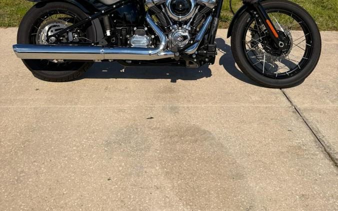 FXBB 2025 Street Bob