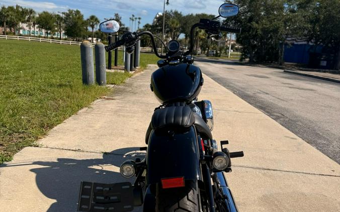 FXBB 2025 Street Bob