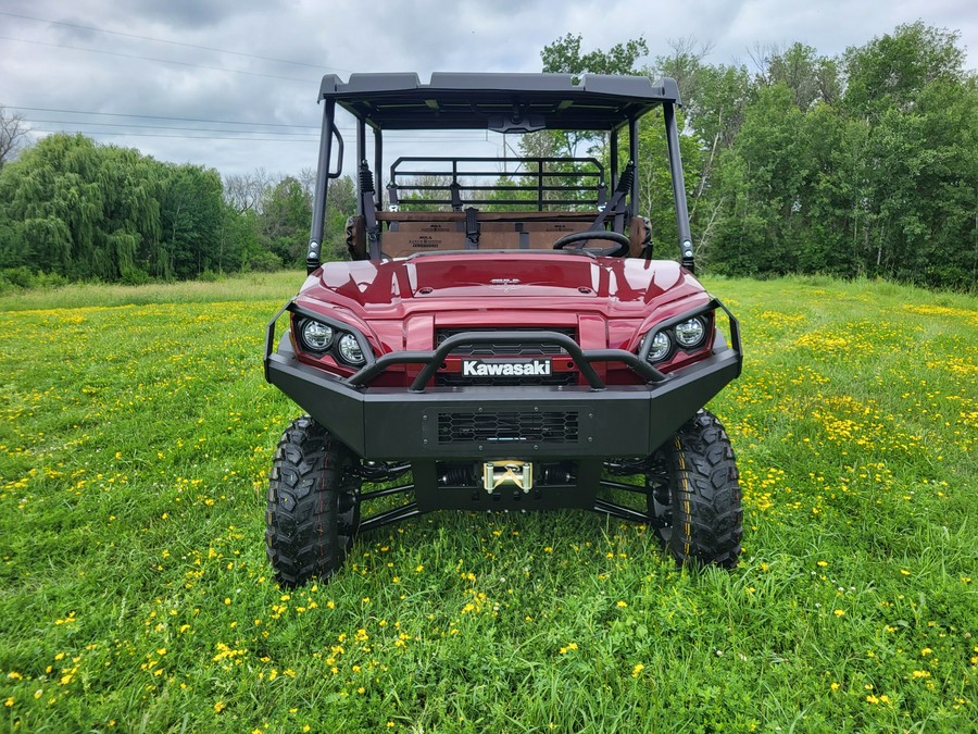 2026 Kawasaki MULE PRO-FXT™ 1000 Platinum Ranch Edition