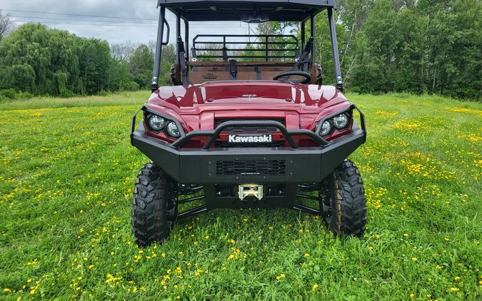 2026 Kawasaki MULE PRO-FXT™ 1000 Platinum Ranch Edition