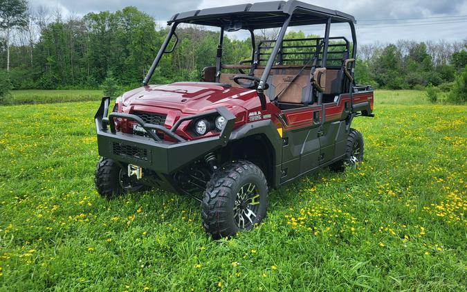 2026 Kawasaki MULE PRO-FXT™ 1000 Platinum Ranch Edition