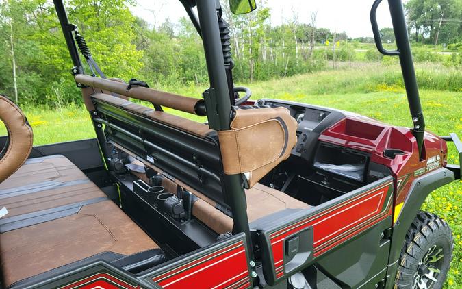 2026 Kawasaki MULE PRO-FXT™ 1000 Platinum Ranch Edition