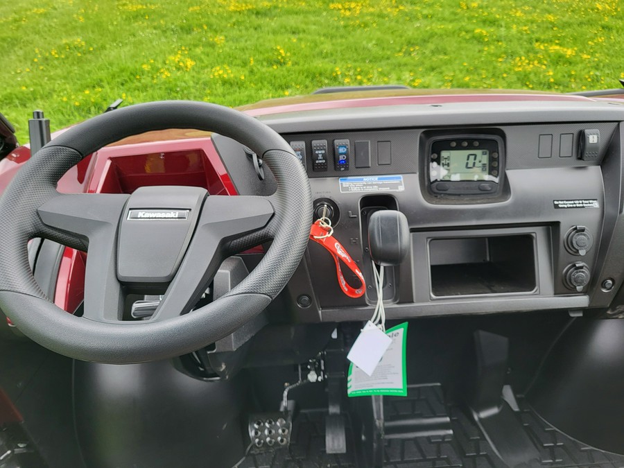 2026 Kawasaki MULE PRO-FXT™ 1000 Platinum Ranch Edition