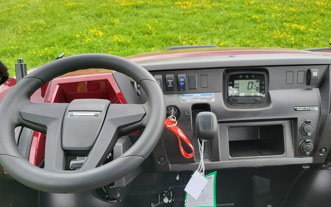2026 Kawasaki MULE PRO-FXT™ 1000 Platinum Ranch Edition