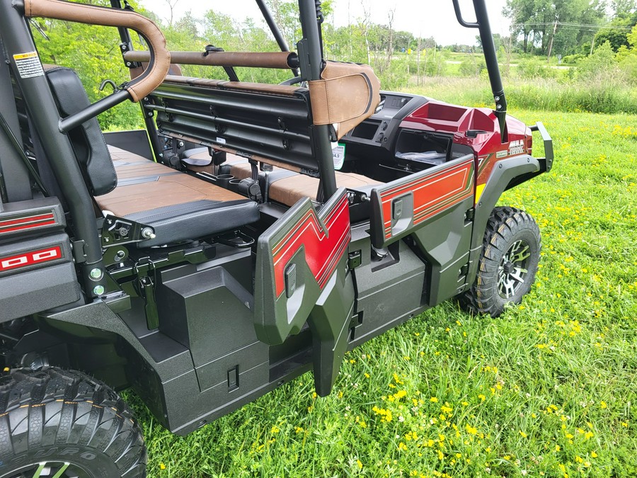 2026 Kawasaki MULE PRO-FXT™ 1000 Platinum Ranch Edition