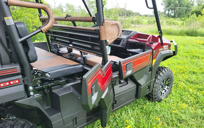 2026 Kawasaki MULE PRO-FXT™ 1000 Platinum Ranch Edition